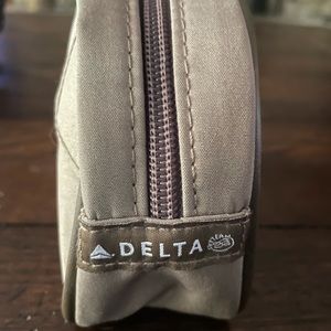 Delta Air Lines Skyteam Amenity Bag